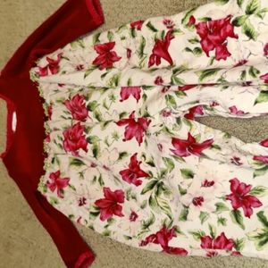 Toddler Girls Holiday Outfit